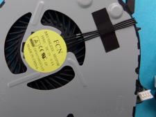 Вентилятор до ноутбука Lenovo B41-35 №3